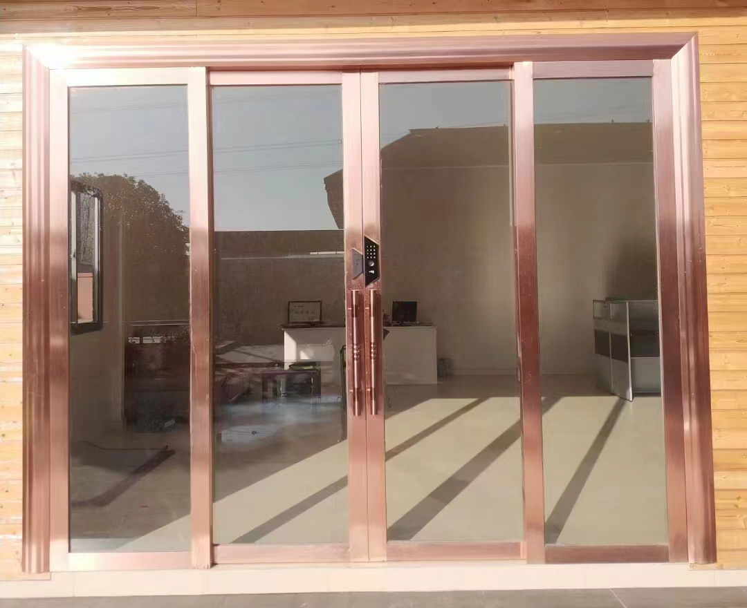 玻璃感应门公司