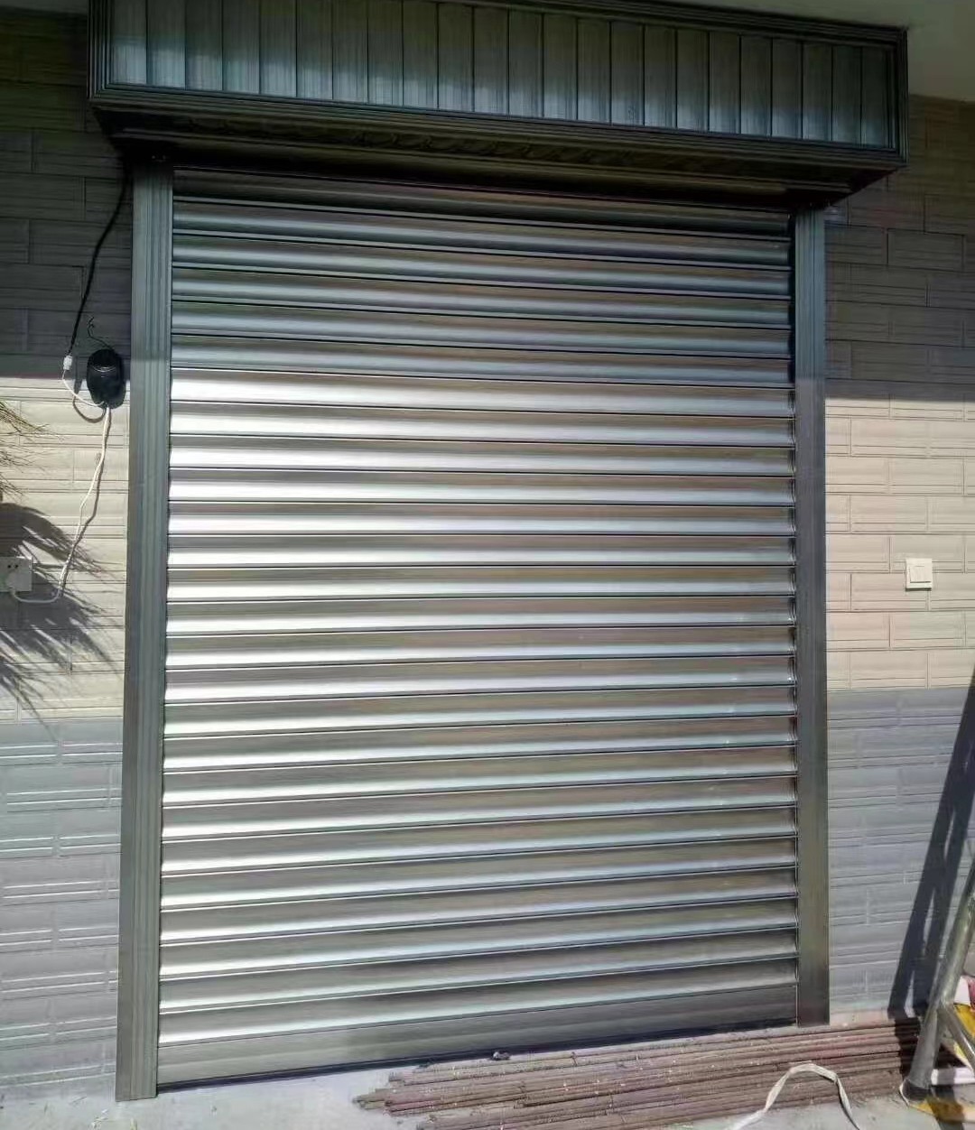 电动卷帘门厂家