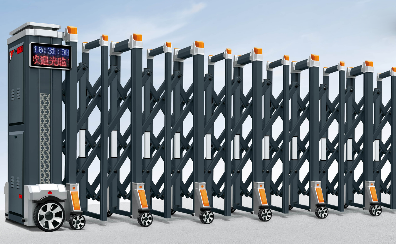 伸缩门定制厂家